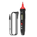 Multímetro digital inteligente Habotest HT121 True RMS con detector NCV y diodo