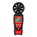 Anémomètre Digital Habotest HT625B USB Mesure Vitesse Vent Air