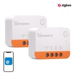 Interruttore Intelligente Sonoff ZBMINIL2 Zigbee 3.0 Compatibile Alexa Google