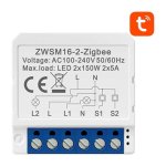 Intelligenter Schalter Avatto ZWSM16-W2 ZigBee Kompatibel Alexa Google