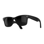 BlitzWolf BW-AG1 Gafas Inteligentes IA Integrada Traducción Altavoces Bluetooth Negras