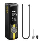 Compresseur Portatif Fanttik X8 Apex 150 PSI Batterie USB-C Lampe LED