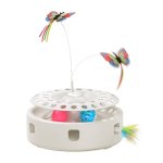 Juguete interactivo para gatos Rojeco 3 en 1 RWJTY823-02