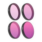 Filtro ND Sunnylife OA5-FI934 Set 4 peças DJI Osmo Action 5 Pro/4/3