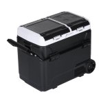 Frigorifero Portatile Hcalory P50M+ 50L Bluetooth Compressore LG Doppia Zona
