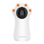 Juguete interactivo para gatos Rojeco RWJ-20 láser 5 ángulos