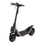 Patinete électrique Navee 1600W Autonomie 85km Roues 10'' Freins disque Suspension double Noir