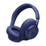 Auriculares JBL Live 780NC Bluetooth sans fil avec réduction de bruit, micro et charge rapide bleu