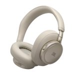 Auriculares JBL Live 780NC sans fil Bluetooth avec réduction adaptative du bruit, micro, charge rapide, champagne