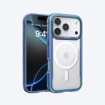 Funda pour mobile Raptic Shield Classic Magnétique Iridescent pour iPhone 17 Pro