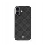 Funda pour mobile Benks Armorgrid Kevlar 1000D Noire MagSafe pour iPhone 17