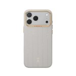 Udemos Compatible Con Iphone 17 Pro Funda Magnética Wind, Blanca