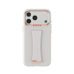 Udemos Compatible Con Iphone 17 Pro Funda Magnética Independence, Blanca