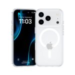 Benks Funda Magnética De Cristal Iphone 17 Pro Transparente