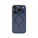 Benks Funda Para Iphone 17 Pro – Carcasa Con Magsafe Azul, Protección Anticaídas Con Airbag Y Botón De Cámara Con Ajuste Preciso