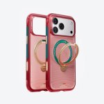 Torras × Portuguese Football Federation Limited Edition Funda Ostand Q3 Air Series Iphone 17 Pro Max Wave Of Passion