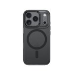 Benks Funda Para Iphone 17 Pro – Carcasa Con Magsafe Negra, Protección Anticaídas Con Airbag Y Botón De Cámara Con Ajuste Preciso