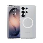Benks Funda Magnetic Cristal Galaxy S26 Ultra Transparente