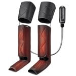 Masajeador de Piernas Renpho Aeria Ultimate Thermal 2 ALM079H Negro
