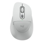 Ratón Logitech M850 L Bluetooth 4000 DPI Blanc Repose-poignet Multidispositif