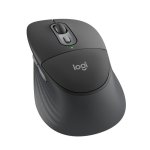 Maus Logitech M850 L Bluetooth 4000 DPI Schwarz Handballenauflage Multigerät