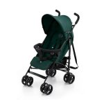 Silla de paseo Kinderkraft TIK Ligera Plegable Verde