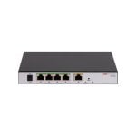 Router Hikvision DS-3WG105GP-SI Ethernet Gigabit 1000 Mbps PoE 4 Portas