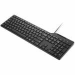 Clavier Lenovo Smartcard 5000 USB-A QWERTZ avec lecteur intégré