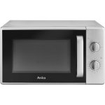 Microondes Amica AMMF20M1S 20 Litres 700W avec MultiWave System et commande mécanique