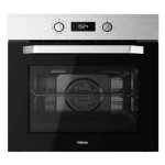 Horno Multifunción Teka HSB 635 70L 60cm DualClean A+ Grill Inoxidable