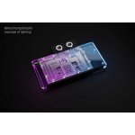 Refrigeración Líquida Alphacool WAK Core RX 9070 XT Steel Legend 200mm aRGB