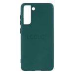 Coque ultra douce silicone microfibre antidérapante pour Samsung Galaxy S21 FE