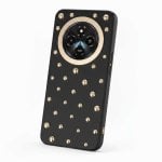 Funda Tachuelas Compatible Con Xiaomi Redmi 14c
