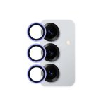 Cubre Objetivo Fluorescente Compatible Con Samsung Galaxy S25