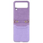 Funda Ultra Suave Colgante Para Samsung Galaxy Z Flip4
