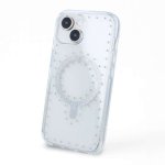 Coque Brillante Glitter Compatible MagSafe pour iPhone 15 Plus