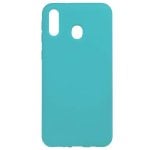 Coque ultra douce microfibre antidérapante pour Samsung Galaxy A20e