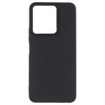 Coque ultra douce microfibre silicone antidérapante protection fine pour Vivo Y35