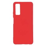 Coque Ultra Douce Silicone Microfibre Antidérapante pour Huawei P Smart 2021