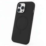 Coque ultra douce compatible MagSafe silicone pour iPhone 14 Pro Max