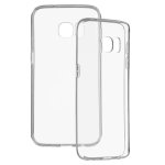Custodia per smartphone Silicone Trasparente Antiscivolo Sottile per Samsung Galaxy S7