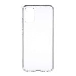 Funda Silicona Transparente Compatible Con Samsung Galaxy A02s
