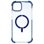 Coque Bumper MagBattery Compatible MagSafe Ultra Douce pour iPhone 15 Plus