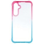 Funda Bumper Reforzada Degradada Compatible Con Samsung Galaxy A55 5g