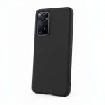 Coque pour smartphone Ultra Douce Silicone Antichoc Antidérapante pour Xiaomi Redmi Note 11 4G