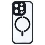 Coque Bumper MagBattery Compatible MagSafe avec Protection Caméra pour iPhone 14 Pro
