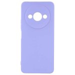 Ultrasoftes stoßfestes Silikon-Mikrofaser-Case für Xiaomi Redmi A3