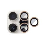 Cubre Objetivo Compatible Con Iphone 16 Pro