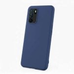 Coque Ultra Douce Silicone Antidérapante Microfibre pour Oppo A54s