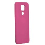 Capa ultra suave antichoque silicone microfibra para Xiaomi Redmi Note 9